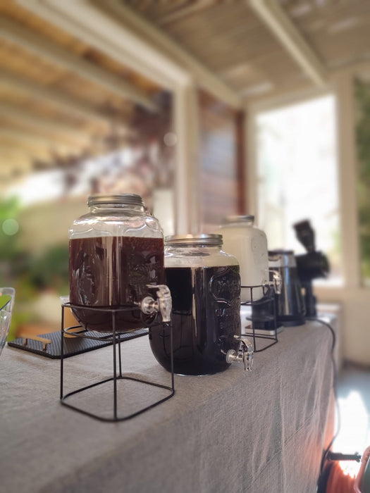 Cold Brew Party Packages