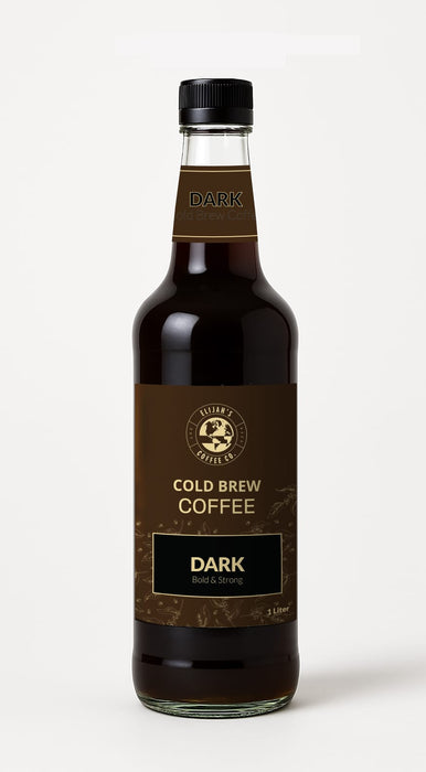 Dark Cold Brew