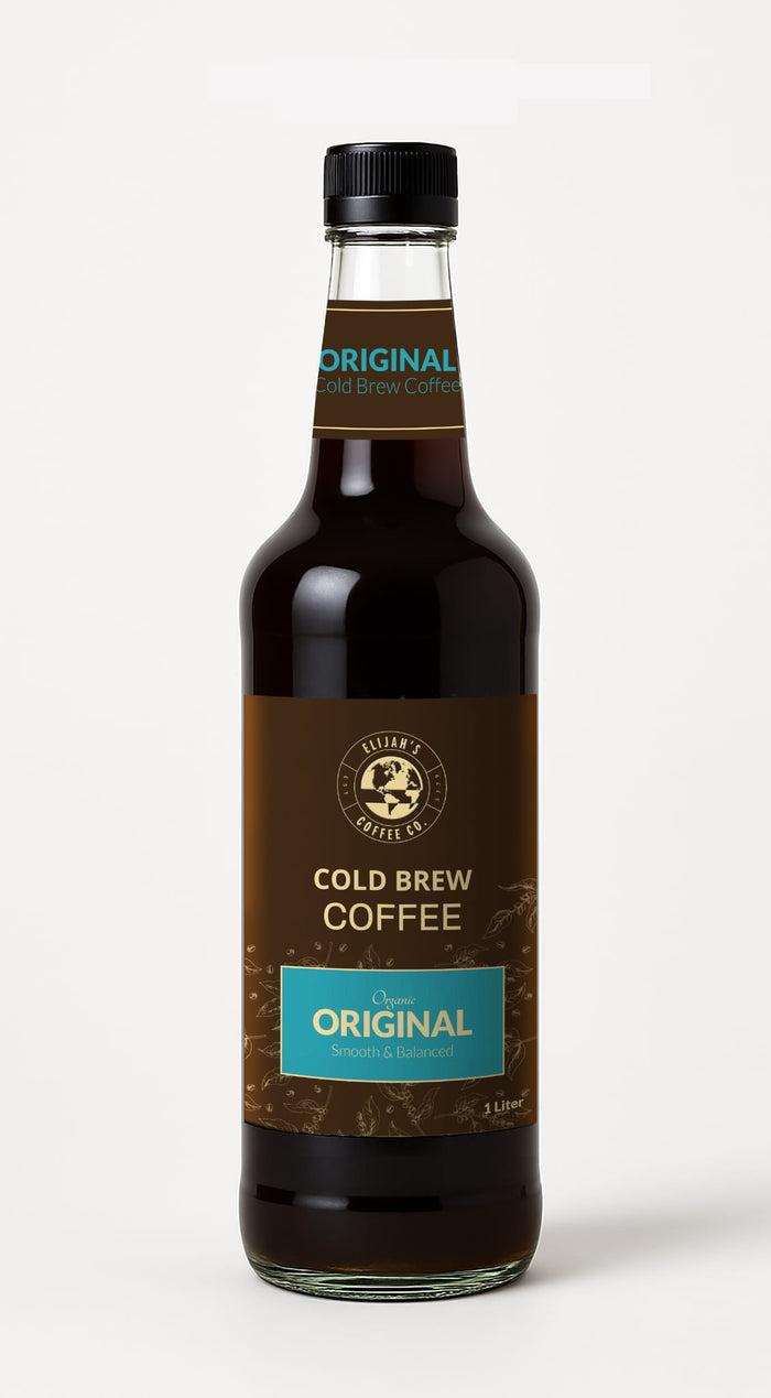 Premium Cold Brew
