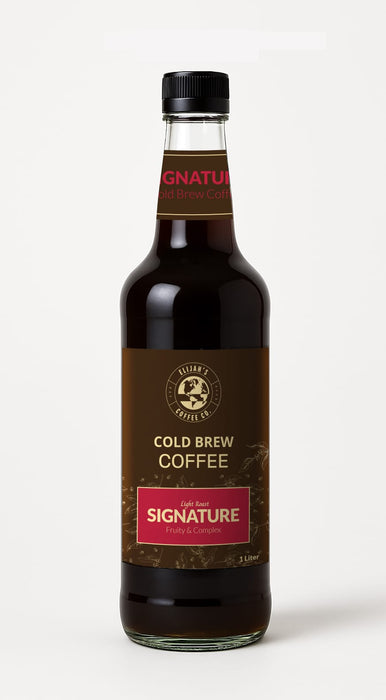 Signature Cold Brew