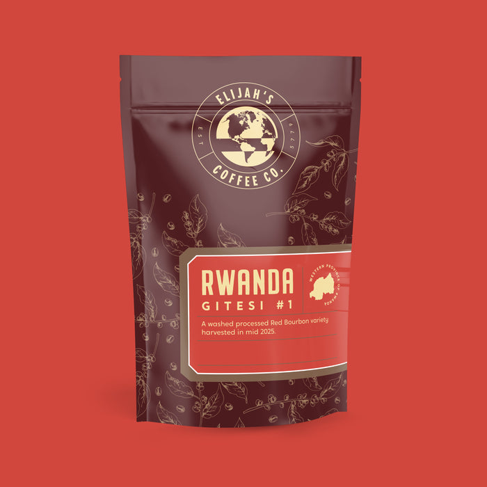 Rwanda - Gitesi #4