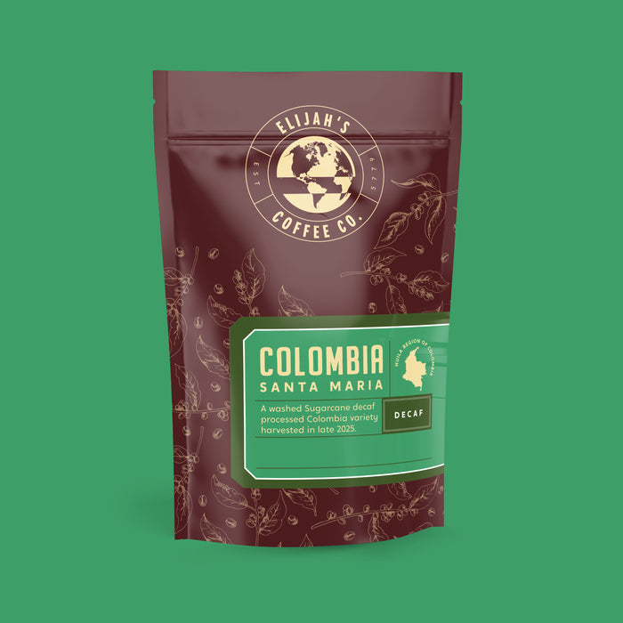 Colombia - Santa Maria Decaf