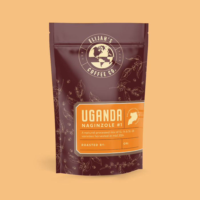 Roasted Coffee