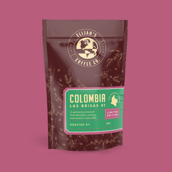Colombia - Las Brisas #1 - Limited Edition