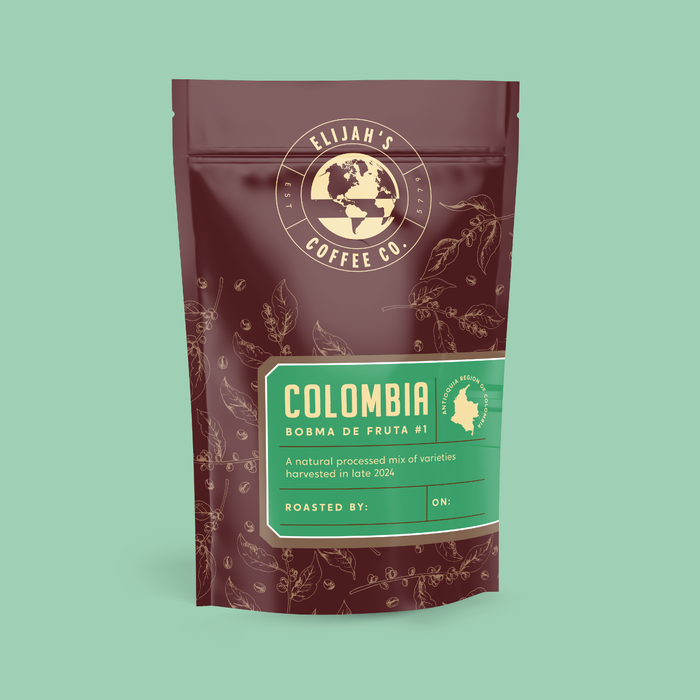Colombia - Bomba de Fruta #1