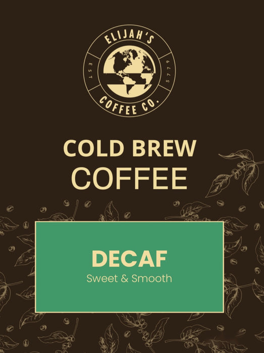 Decaf Cold Brew