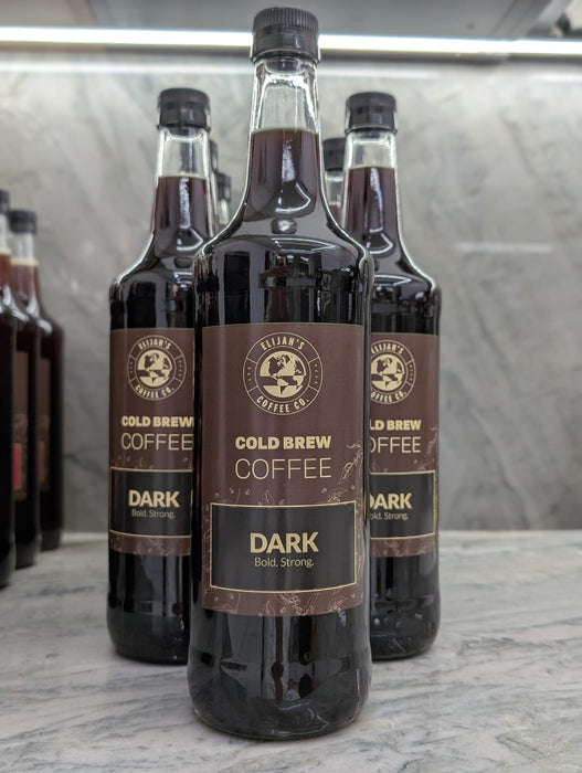 Dark Cold Brew