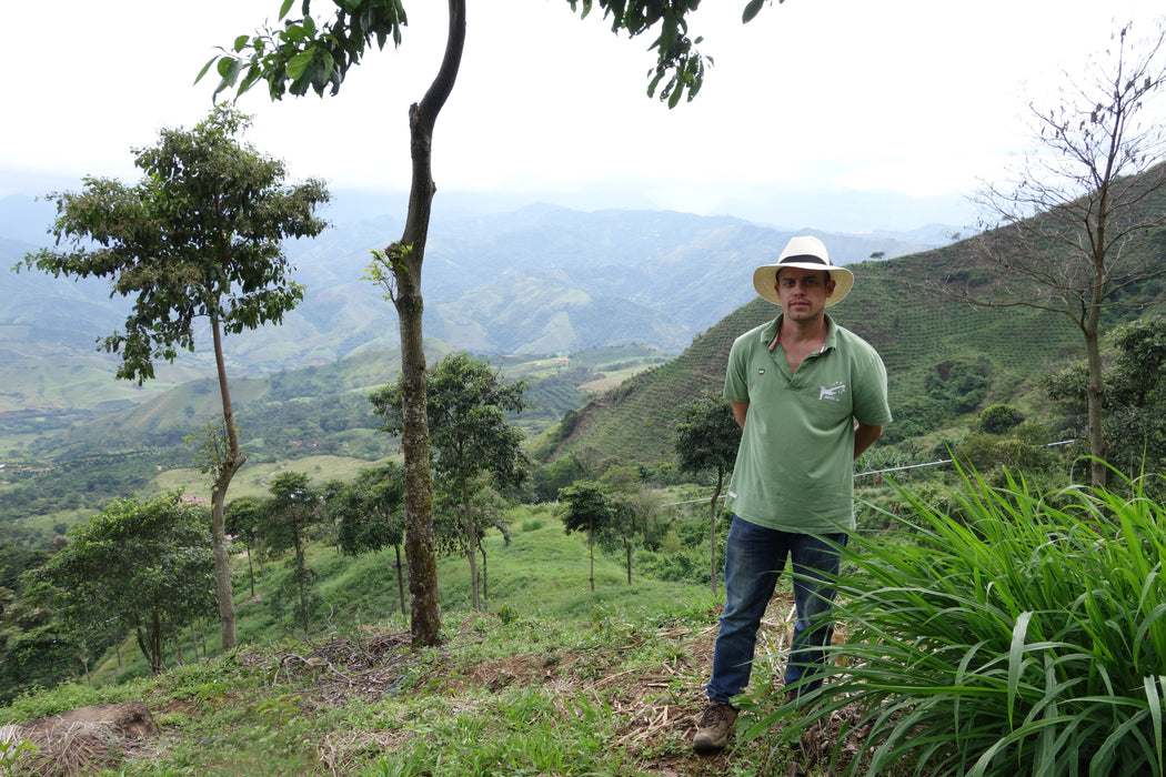 Colombia - Bomba de Fruta #1